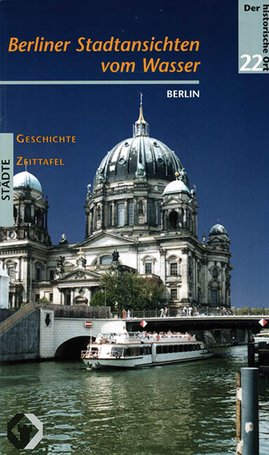 22 berliner stadtansichten