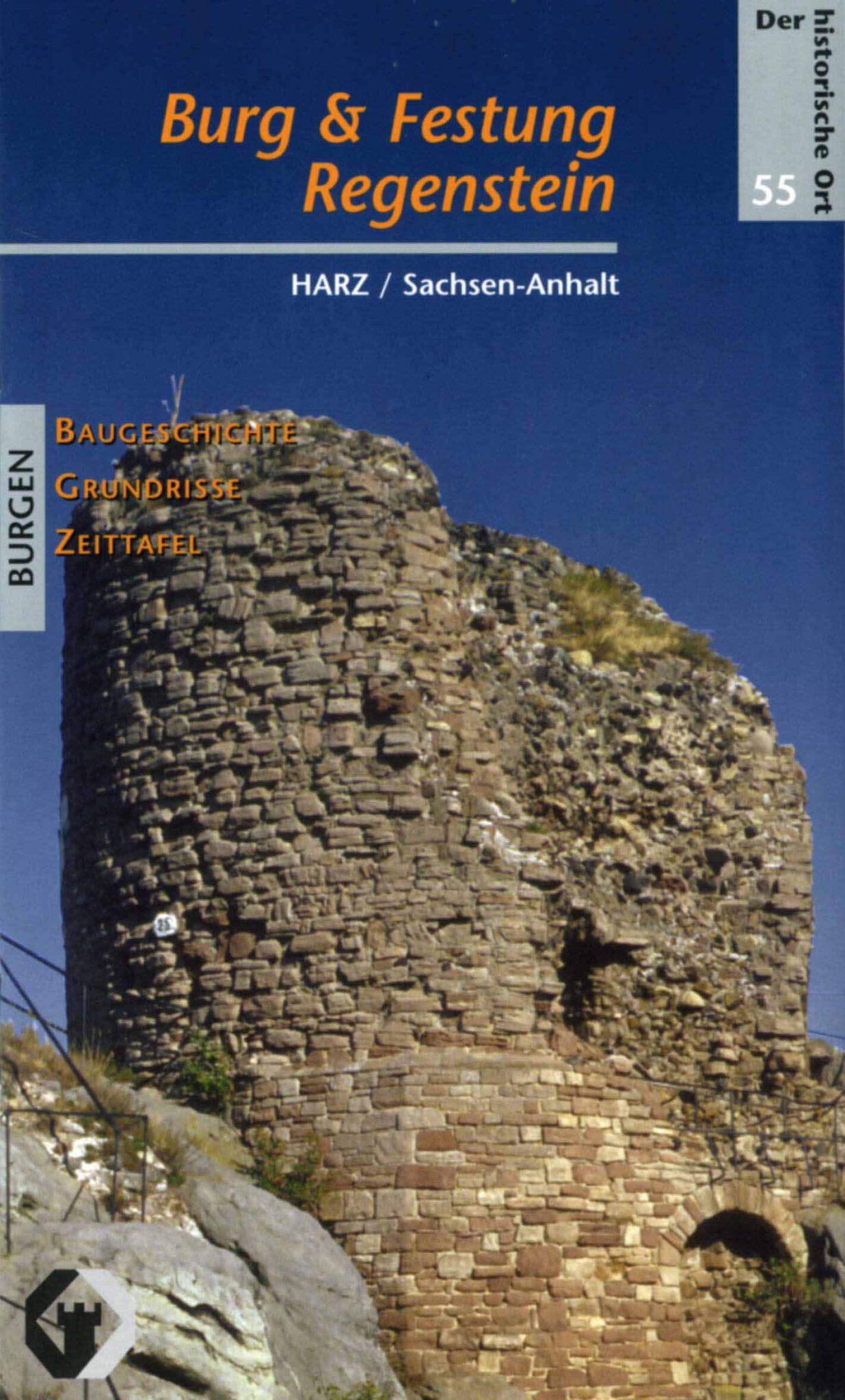 heinz-a-behrens-burg-festung-regenstein-kai-homilius-verlag
